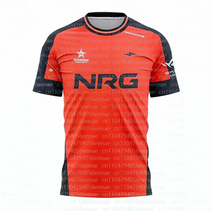 2026 Summer New Esports Gaming - Esports Gaming Jersey 评论和价格