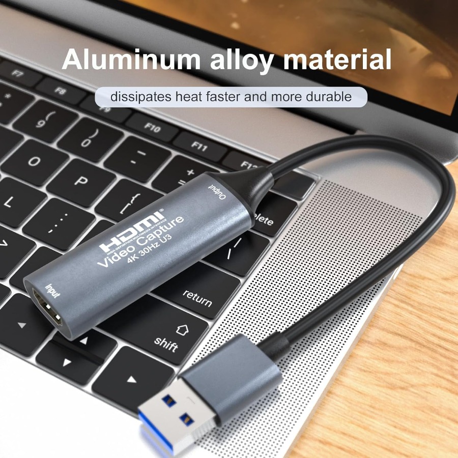 4K USB3.0/Type-C Video Capture - Capture Card 4K Hdmi 评论和价格