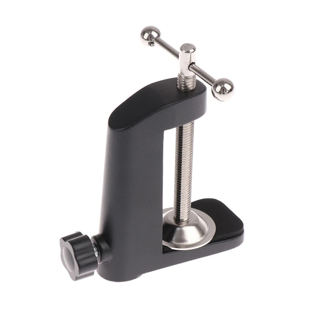C-Shaped Clip Desk Table Mount - Microphone Arm Boom 评论和价格