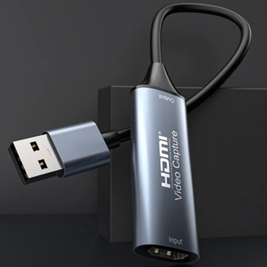 4K 30Hz HDMI-compatible Video  - Capture Card 4K Hdmi 评论和价格