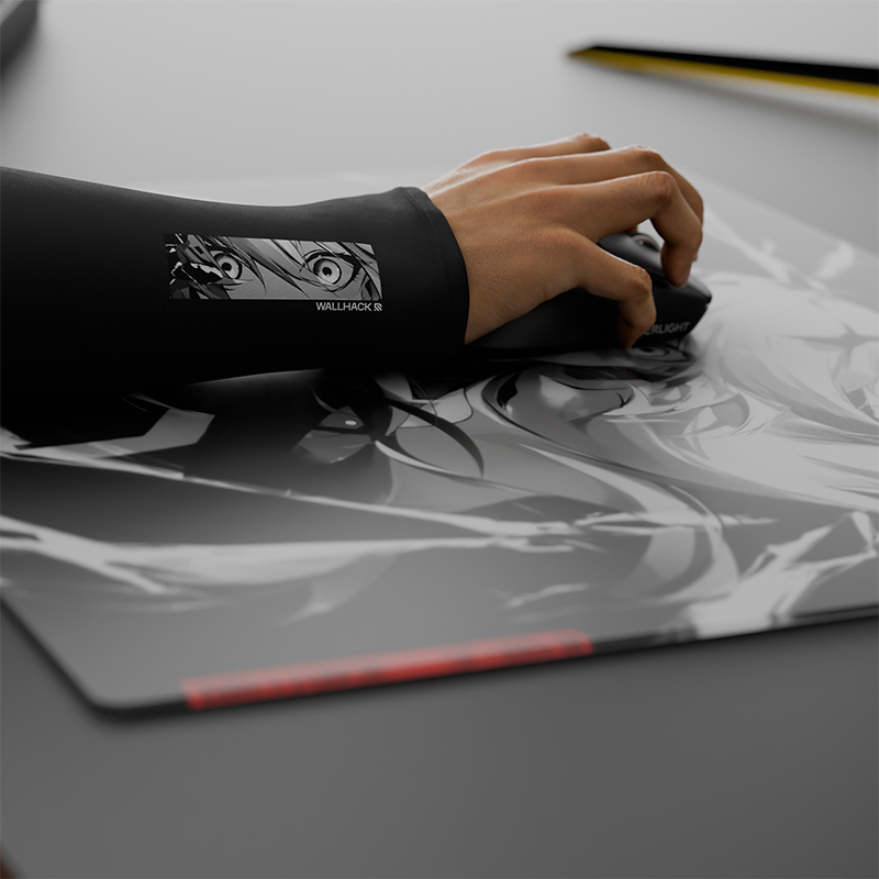 Wallhack Esports Specific Flut - Esports Gaming Sleeve 评论和价格