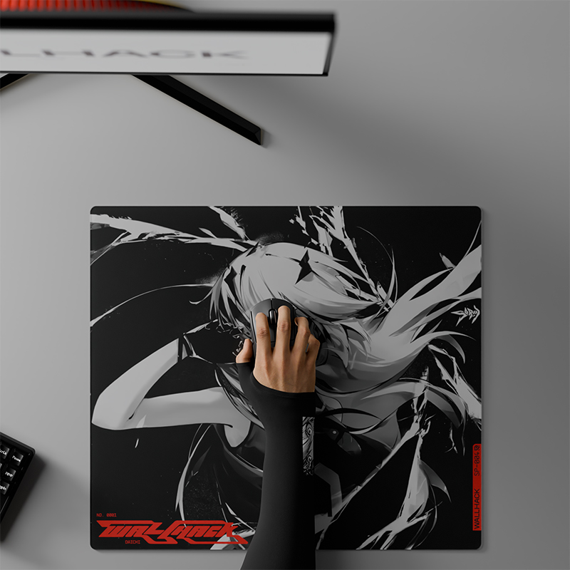 Wallhack Esports Specific Flut - Esports Gaming Sleeve 评论和价格