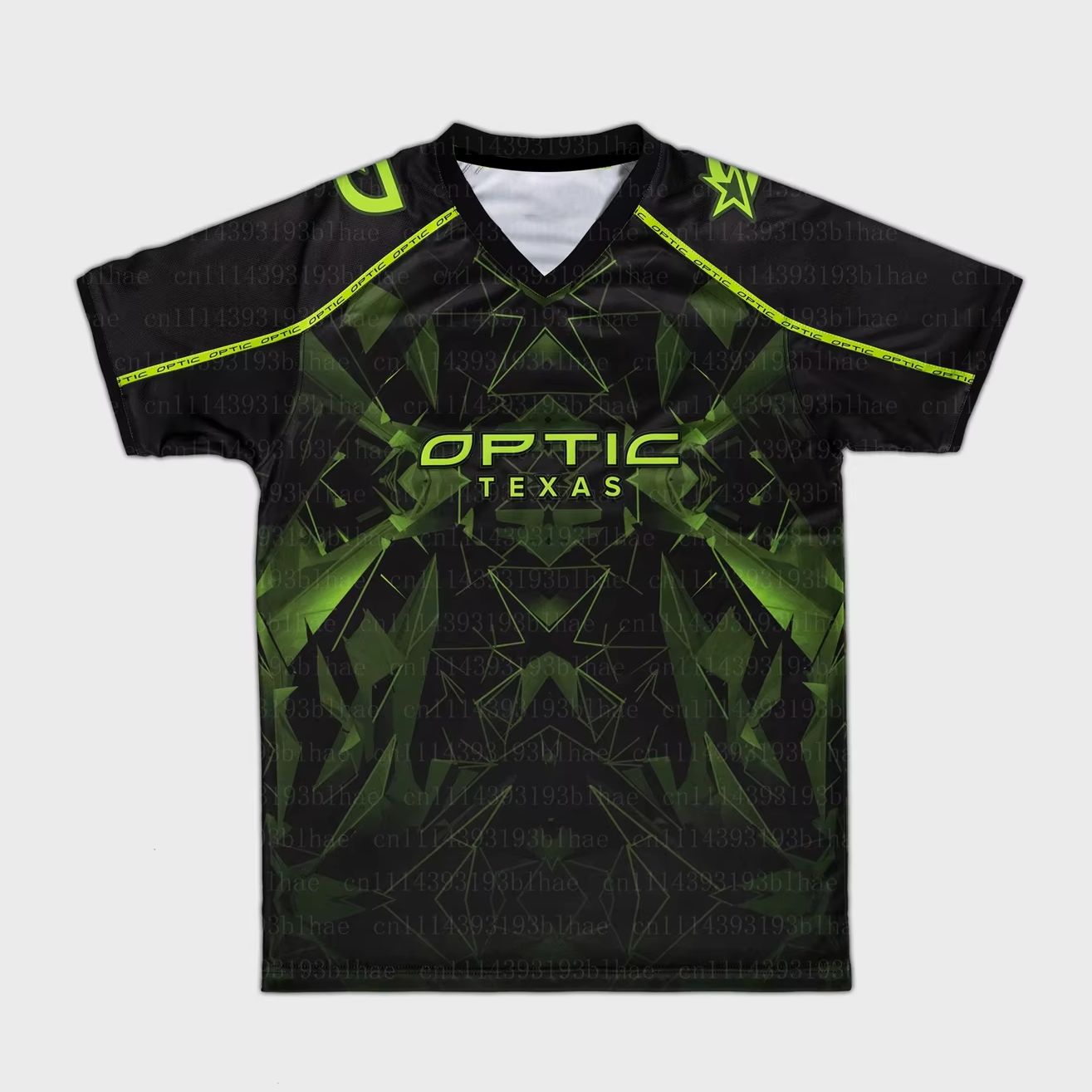 Team Esports Club 2026 OpTic T - Esports Gaming Jersey 评论和价格