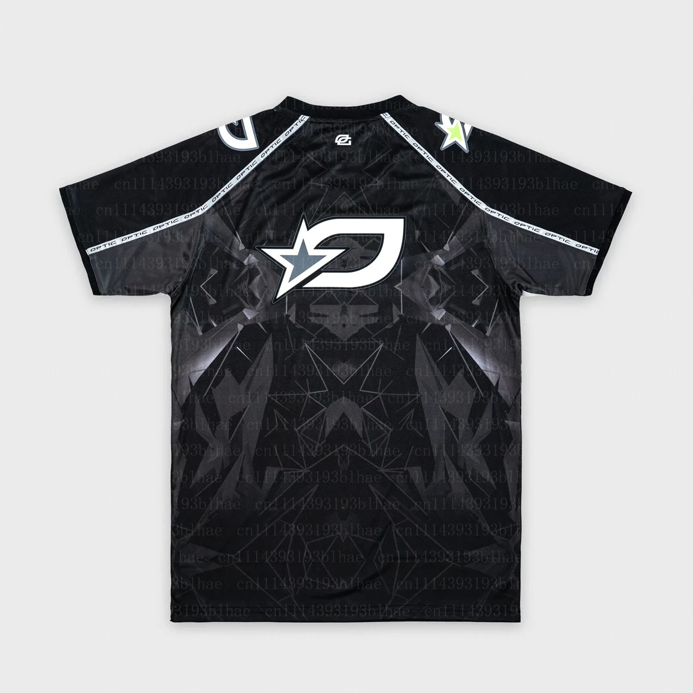 Team Esports Club 2026 OpTic T - Esports Gaming Jersey 评论和价格