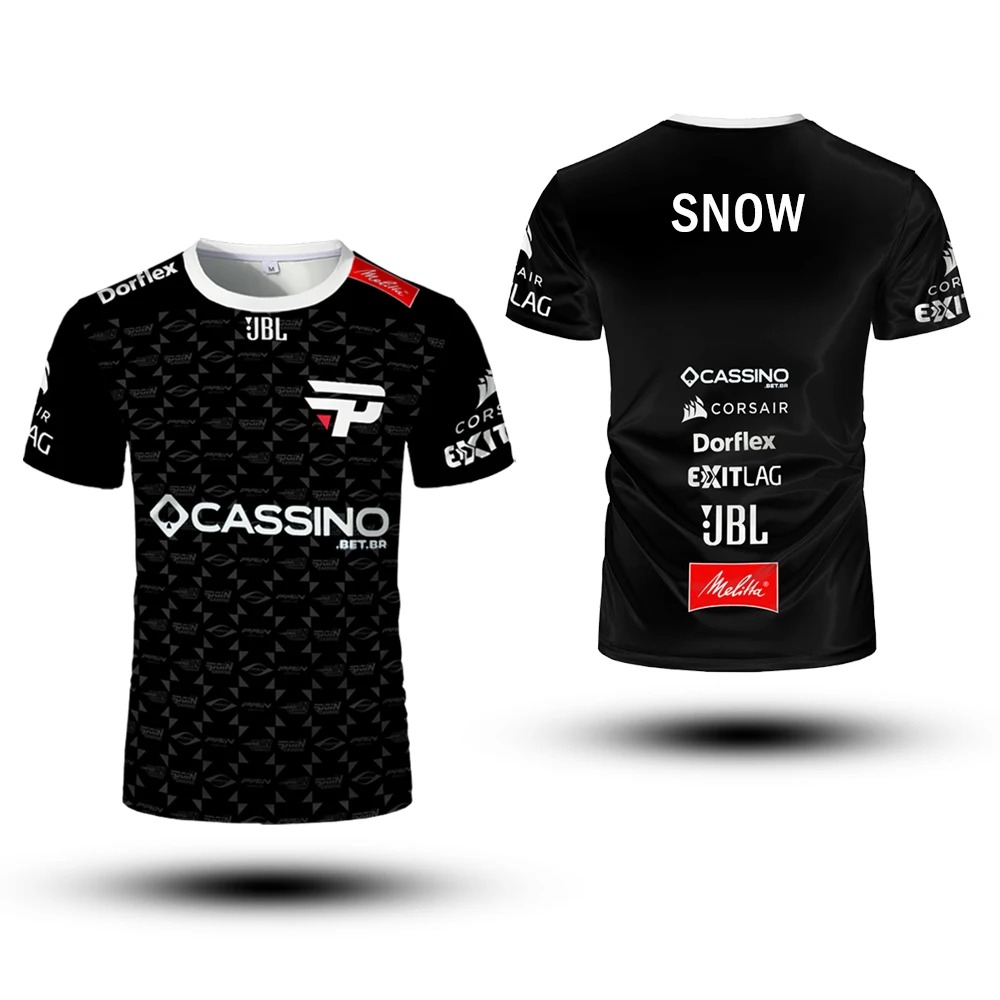 PaiN Gaming Club Uniforms Espo - Esports Gaming Jersey 评论和价格