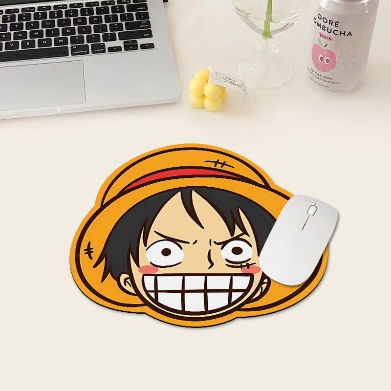 One Piece Luffy Mouse Pad, Sma - Esports Gaming Desk 评论和价格