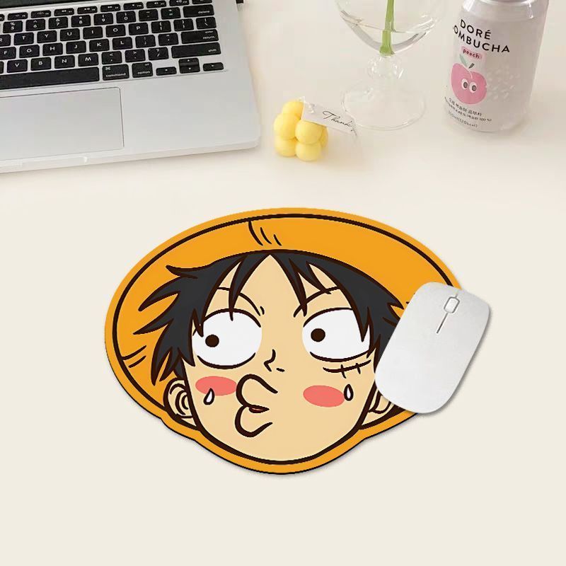 One Piece Luffy Mouse Pad, Sma - Esports Gaming Desk 评论和价格