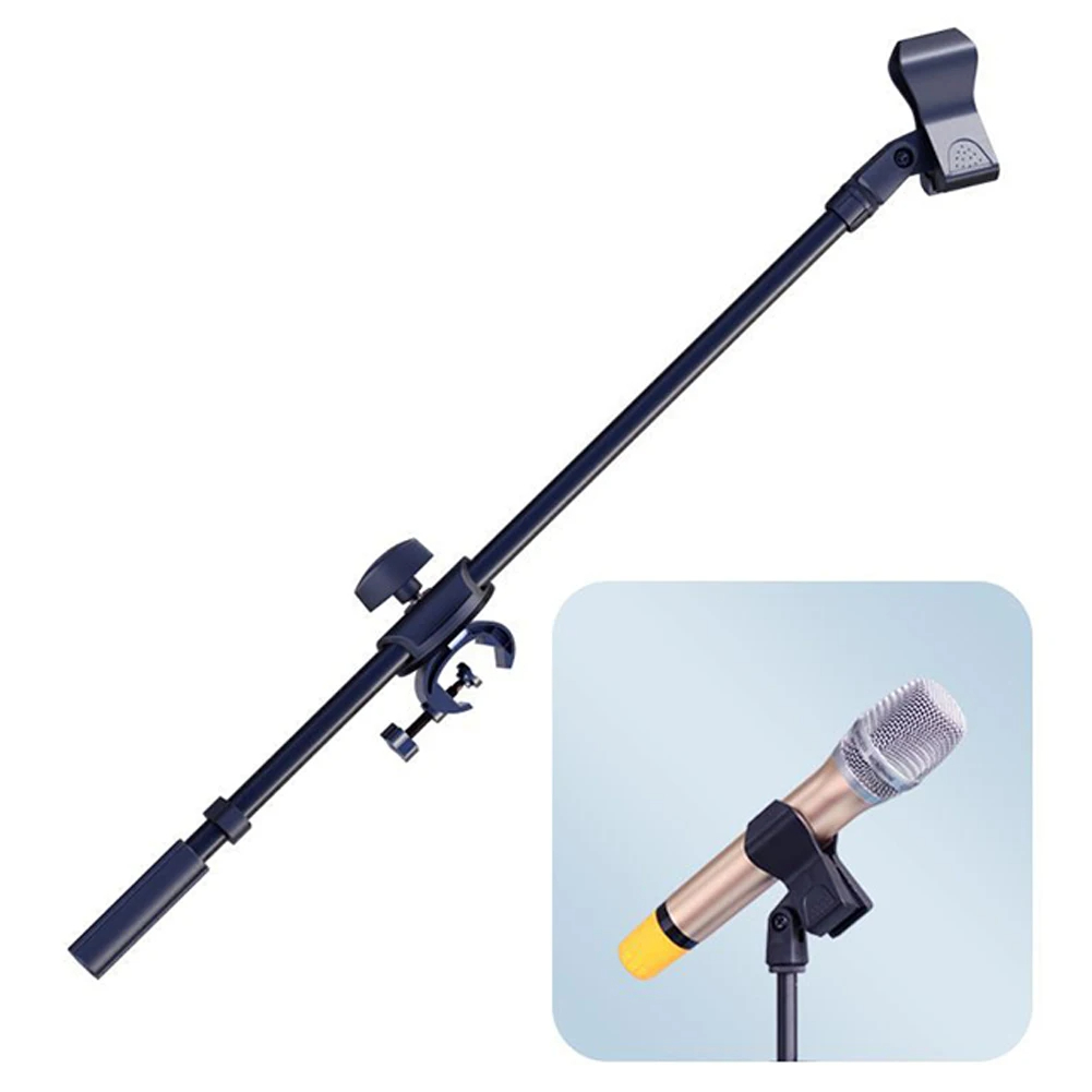 Metal Microphone Stand Adjusta - Microphone Arm Boom 评论和价格