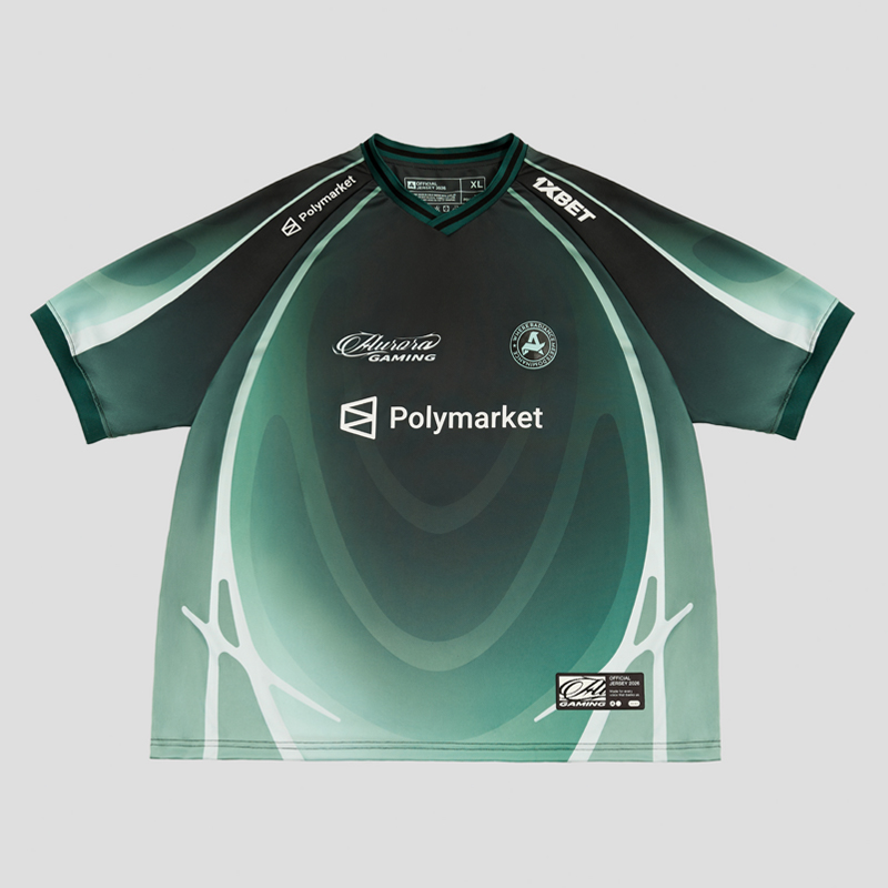 2026 Aurora Gaming E-sports Cl - Esports Gaming Jersey 评论和价格