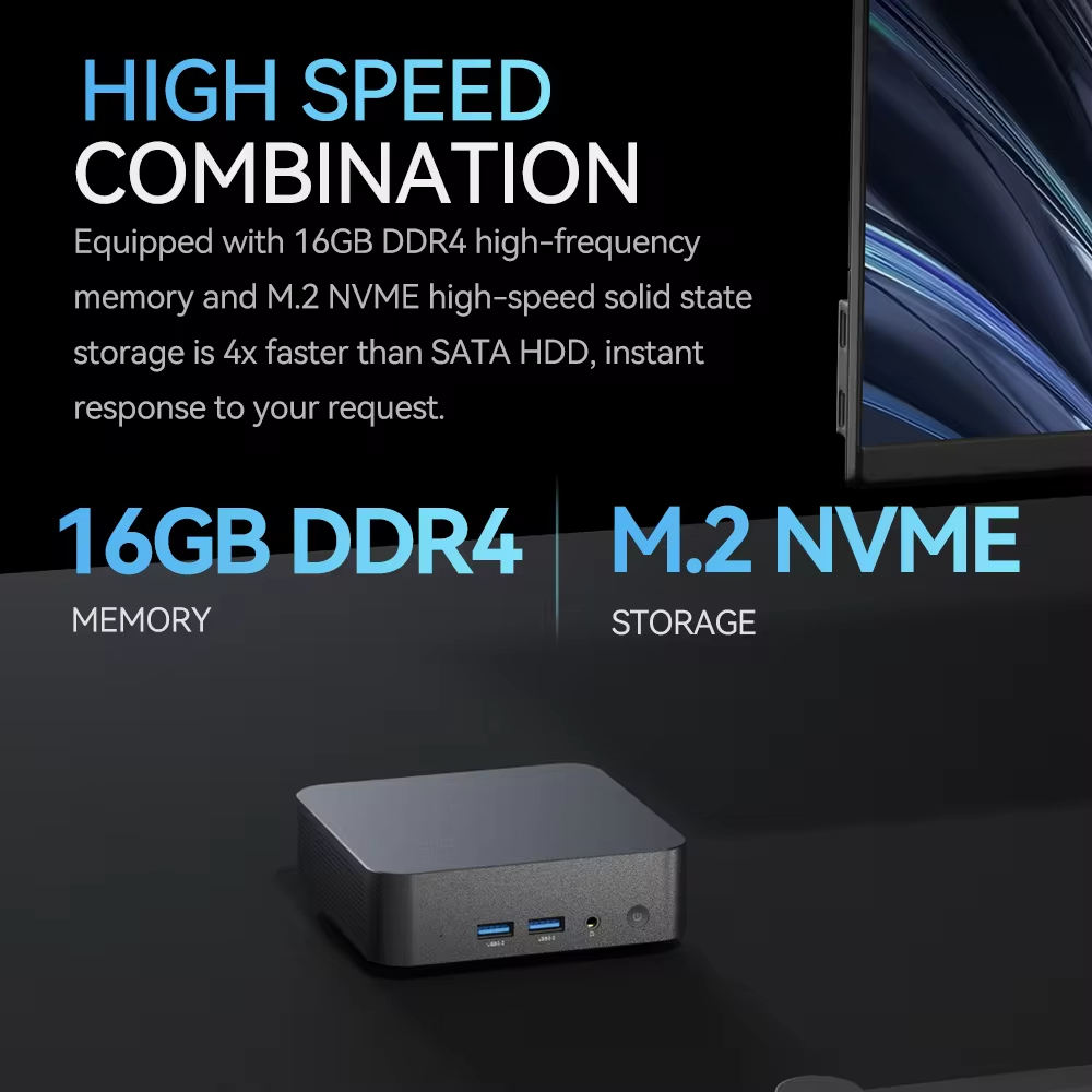 MINI PC Windows 11 Intel Core  - Esports Gaming Sleeve 评论和价格