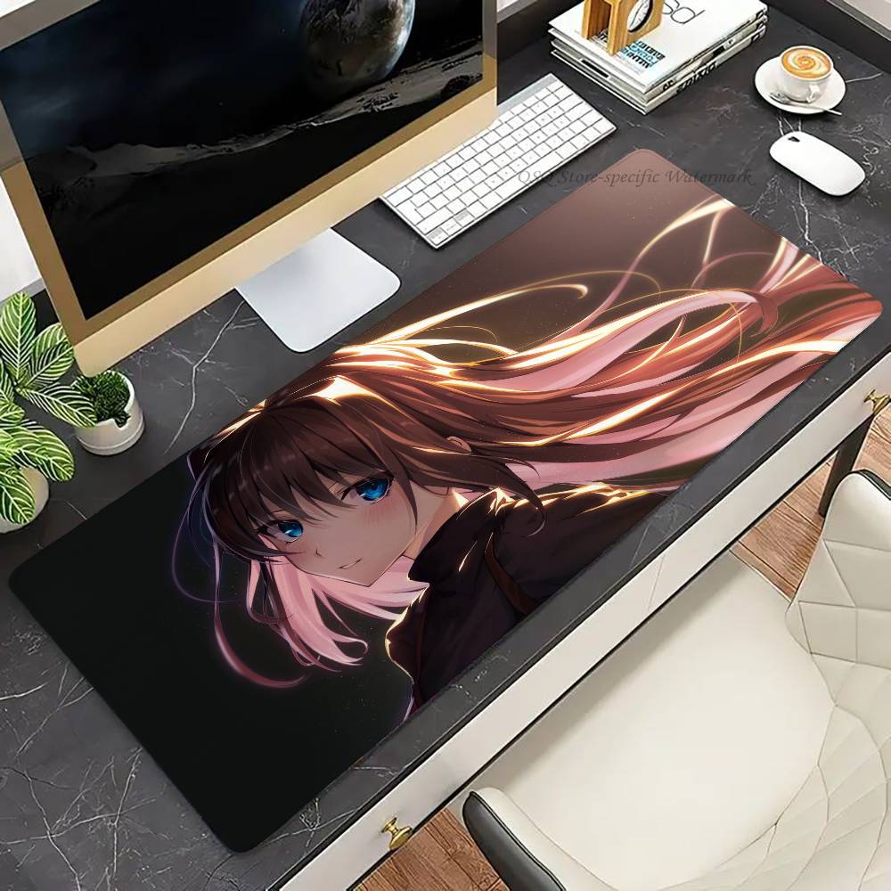 Aoko Aozaki Anime Fgo Mousepad - Esports Gaming Laptop 评论和价格