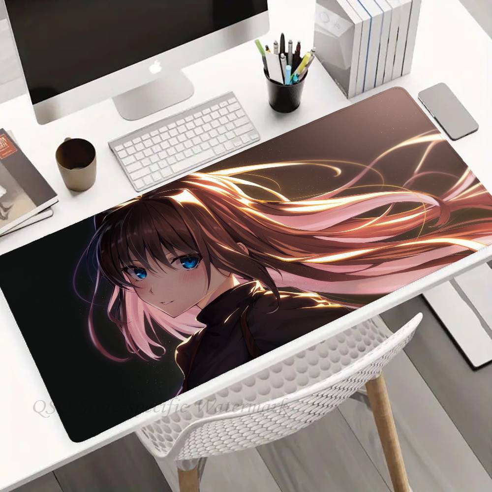 Aoko Aozaki Anime Fgo Mousepad - Esports Gaming Laptop 评论和价格