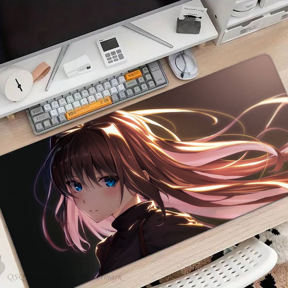 Aoko Aozaki Anime Fgo Mousepad - Esports Gaming Laptop 评论和价格