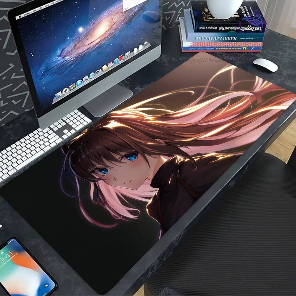 Aoko Aozaki Anime Fgo Mousepad - Esports Gaming Laptop 评论和价格