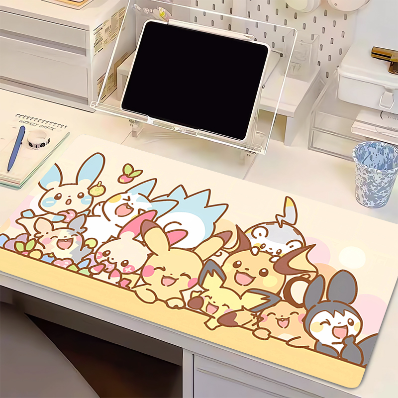 Mouse Pad Pokemon Game Mini Pc - Esports Gaming Laptop 评论和价格