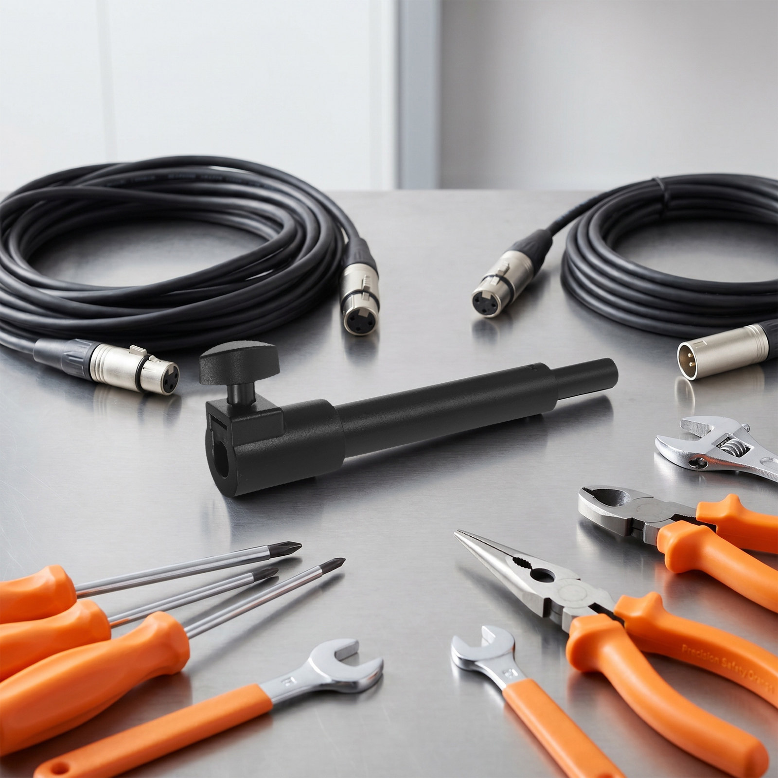Short Mic Stand Extension Rod  - Microphone Arm Boom 评论和价格