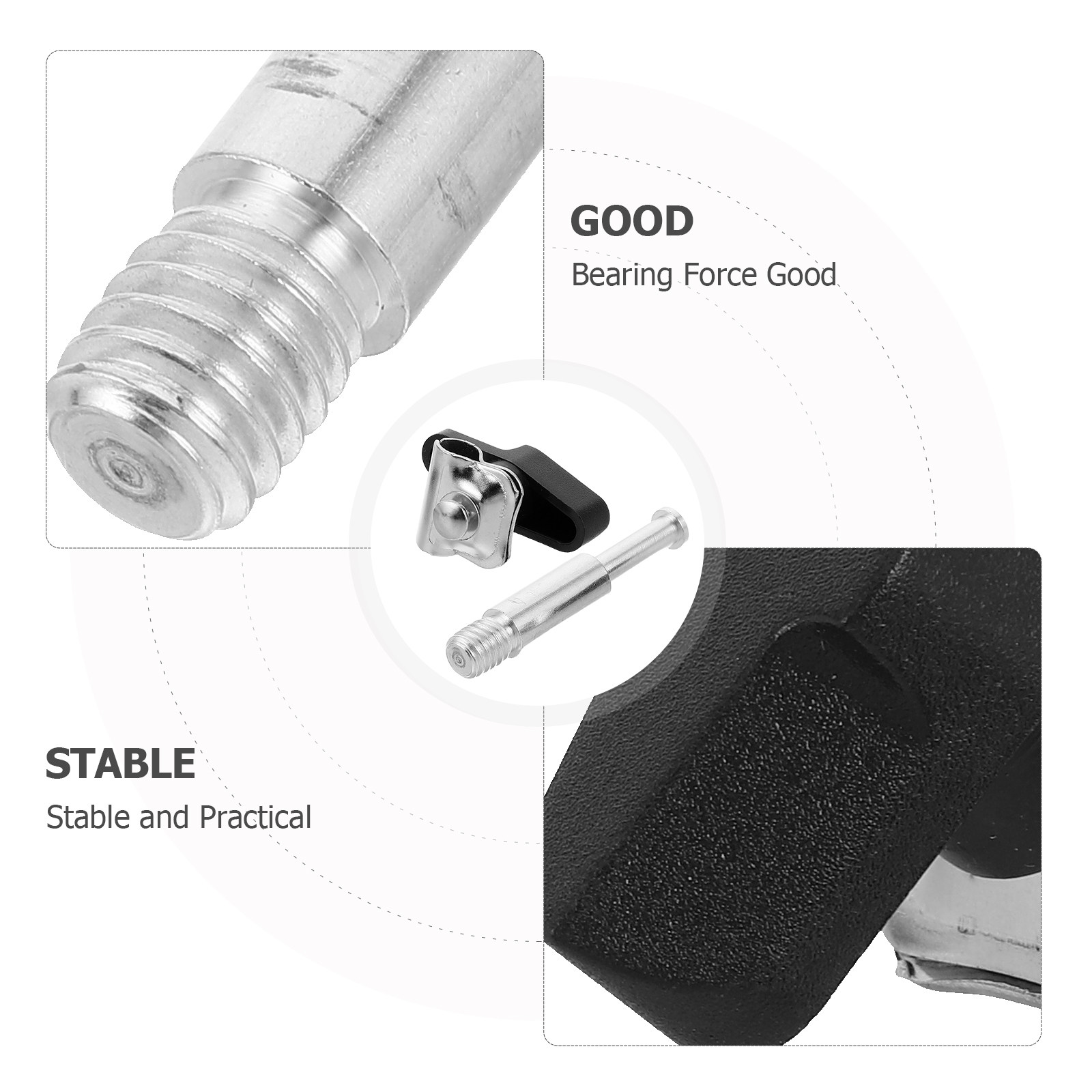 1Set Studio Mic Arm Connector  - Microphone Arm Boom 评论和价格